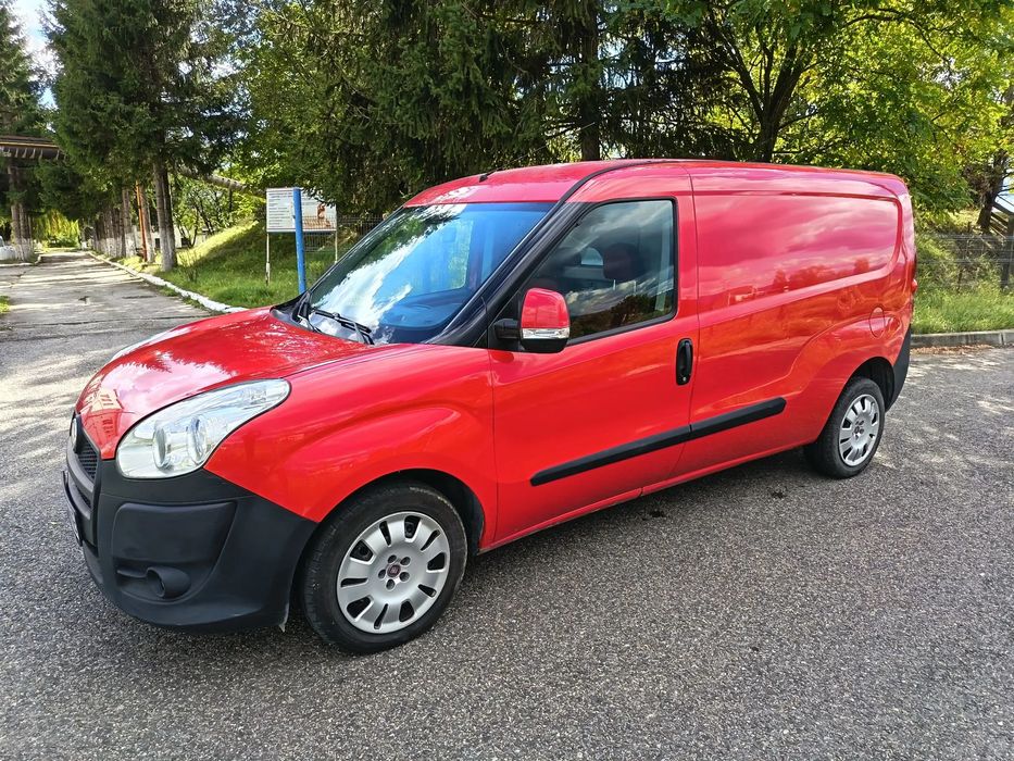 Fiat Doblo Doblo Maxi 2012 -1.6 Multijet Stare bună de funcționare !!l