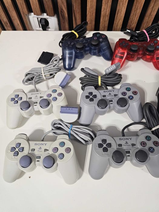 Controller original Sony PS1 si PS2