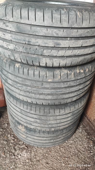 Anvelope de vara 225/40/R18 Dunlop
