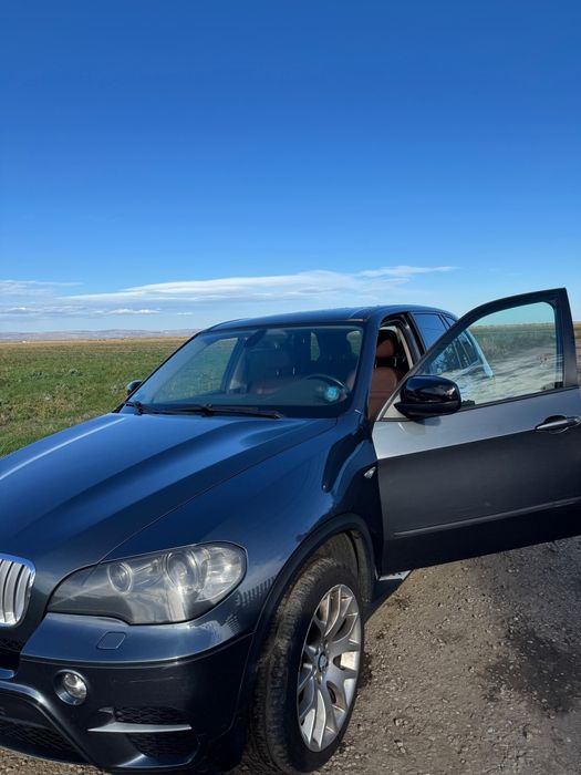 BMW X5 X DRIVE E70 2011  9500 EURO