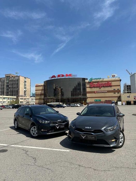 Аренда авто Комфорт Плюс