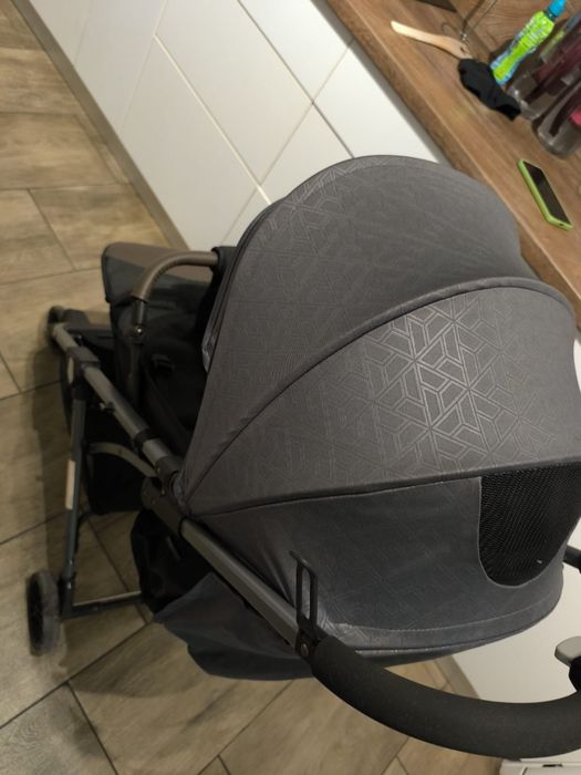 Căruț u-grow stil troler