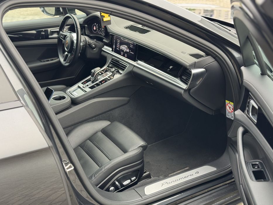 Porsche Panamera 2.9 E-Hybrid 462 Cp An 2019 Impecabil Tva Deductibil