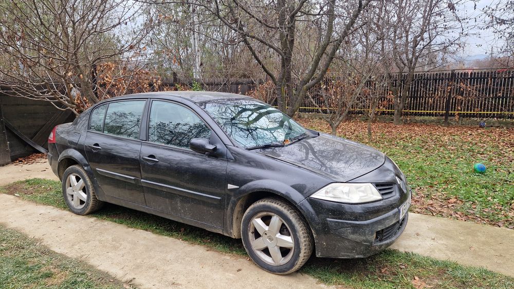 Renault Megane 2