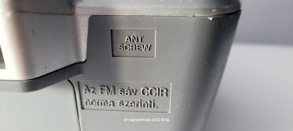 Radio Panasonic  Rx-Es23