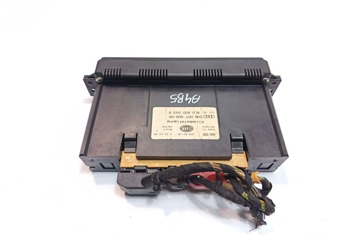 Panou climatronic 5HB00760800 Audi A4 B5
