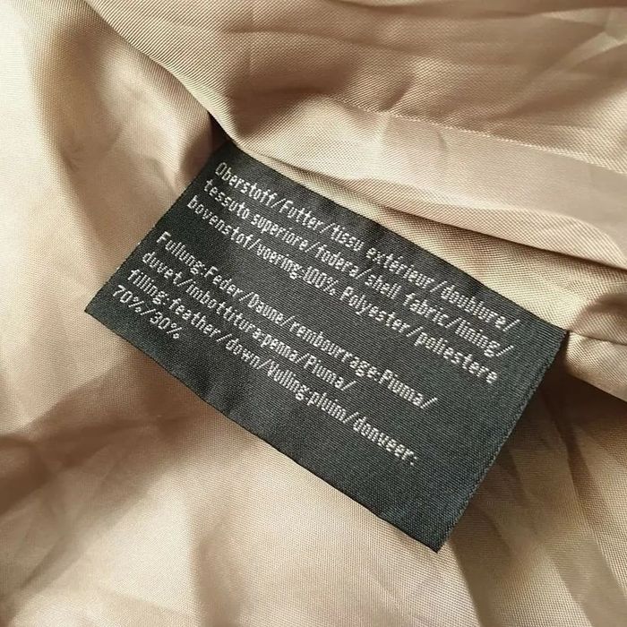 Страхотно мъжко пухено яке ALPHA INDUSTRIES размер L