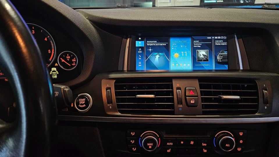 BMW Android Навигации - ново поколение bimmernav.bg