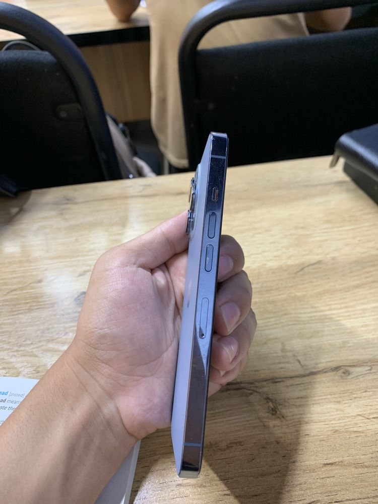 Iphone 13 pro.