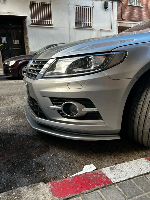 Lip / eleron / praguri vw cc