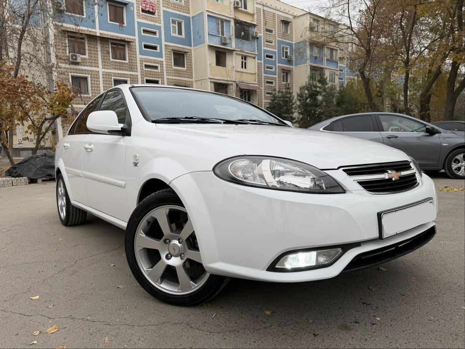 Аренда Chevrolet Lacceti 3 позиция