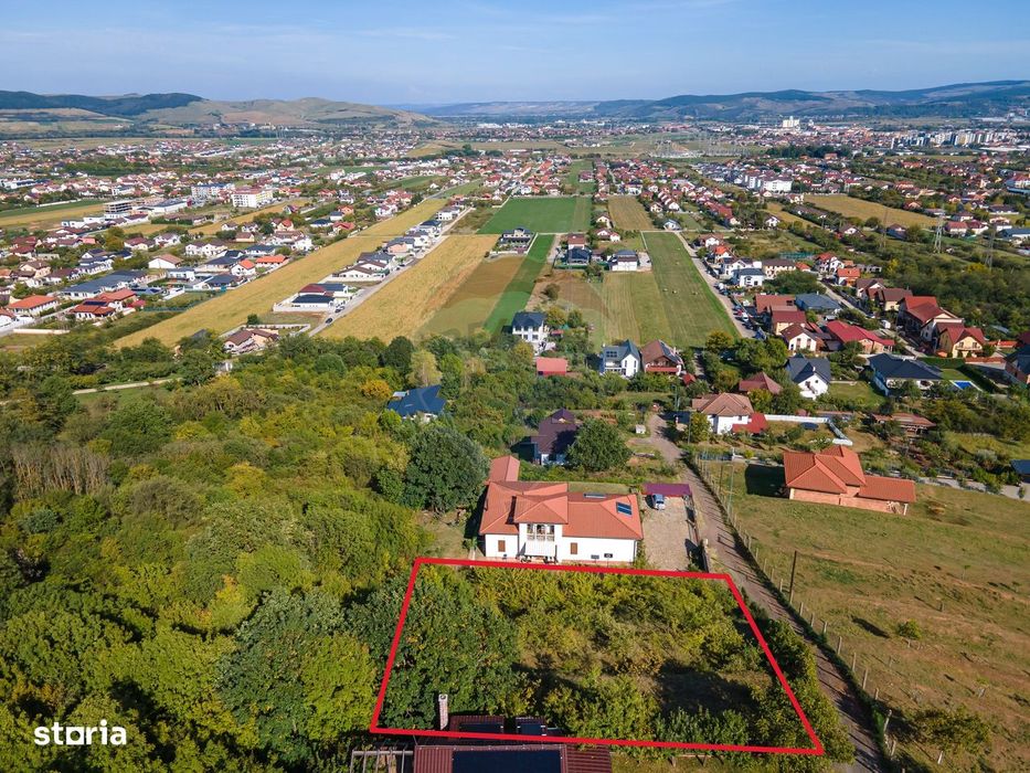 Teren de vânzare exclusivist în Alba Iulia COMISION 0%