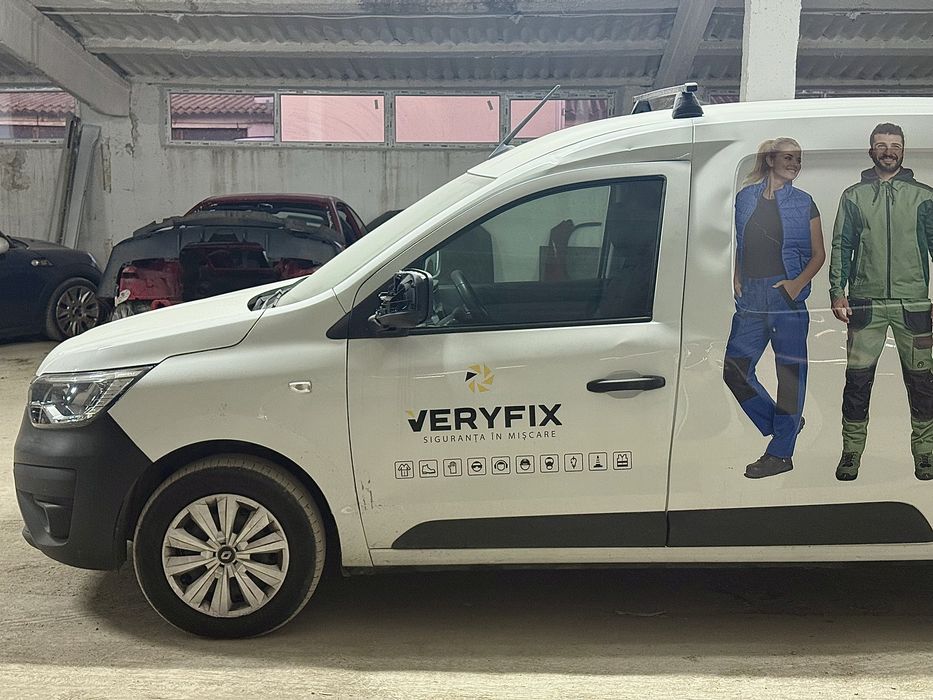 Renault Master 2022 avariat