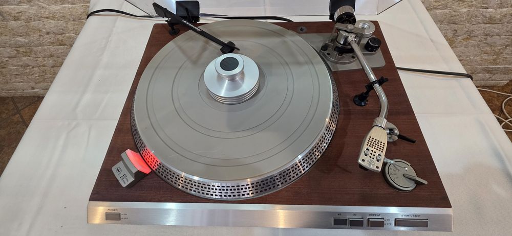 Vand Pick-up Direct-Drive Sony PS-313 FA GOLD made JAPAN