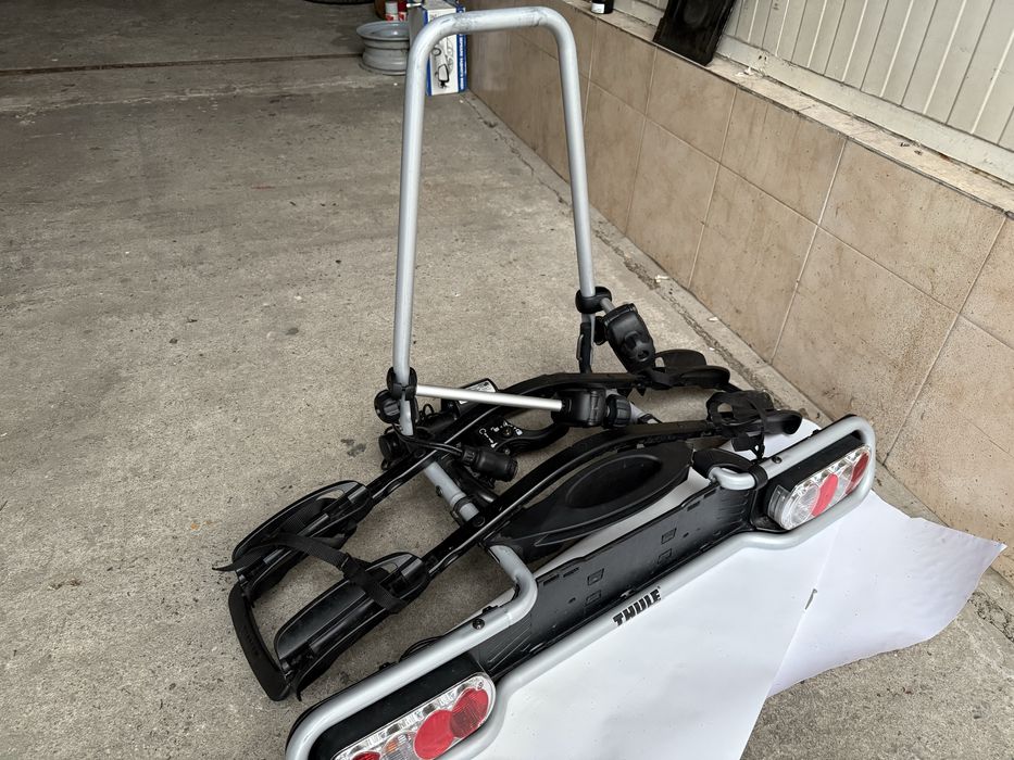 Багажник за велосипеди Thule