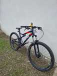 Bicicletă Rockrider 540S custom