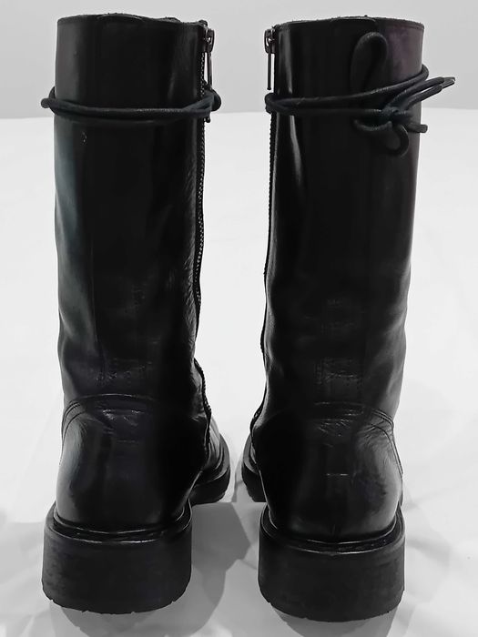 Ann Demeulemeester - Danny Ankle Boots - Botine / Bocanci , mărimea 40