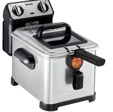 Friteoza tefal inox