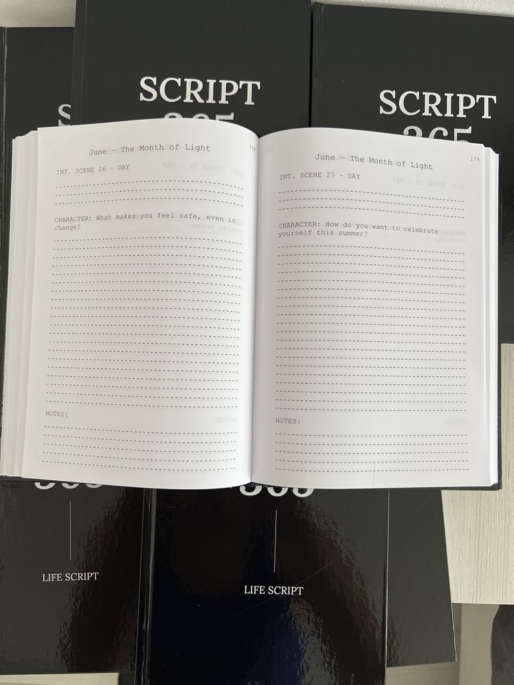 Script 365 Life script Сценарий 365