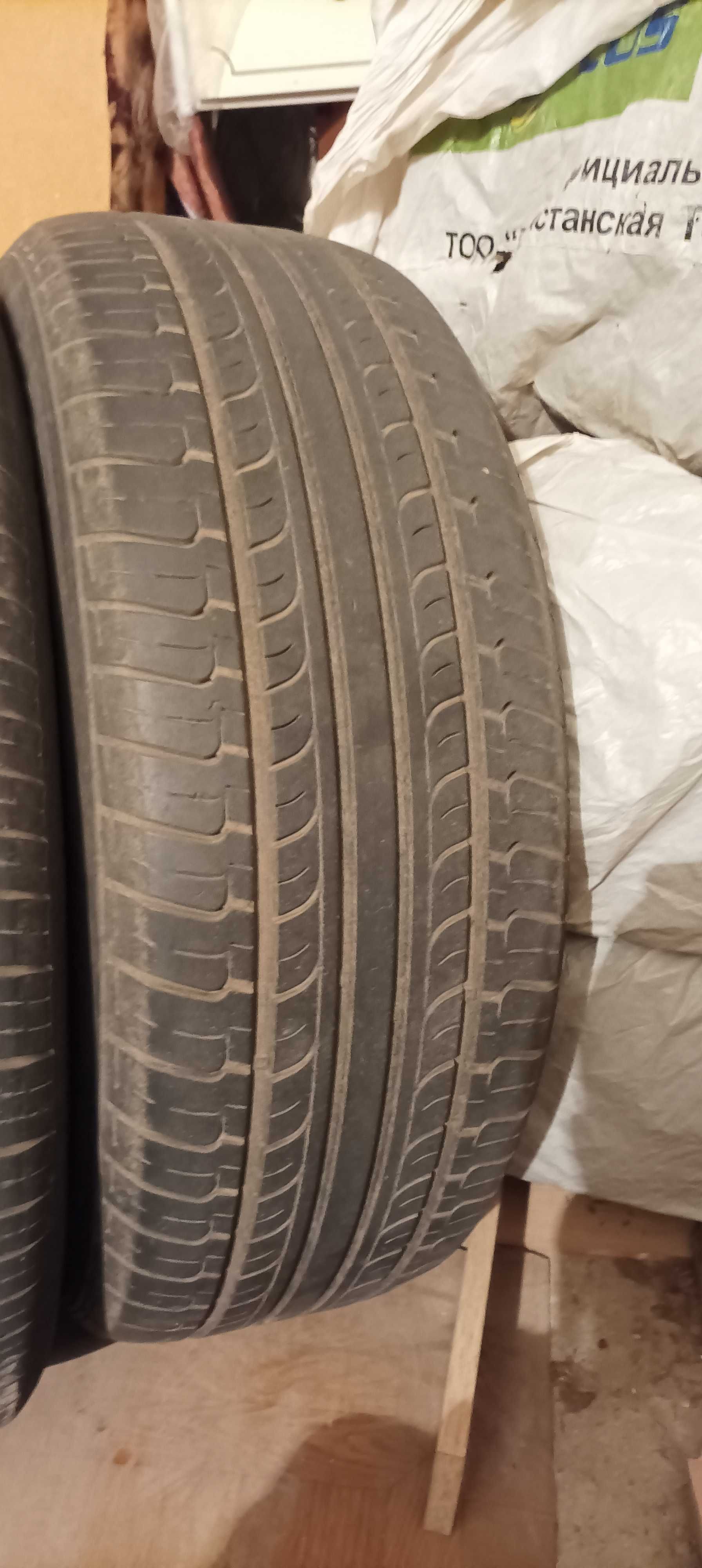 Шины всесезонные Hankook Optimo H426 235/55 R18