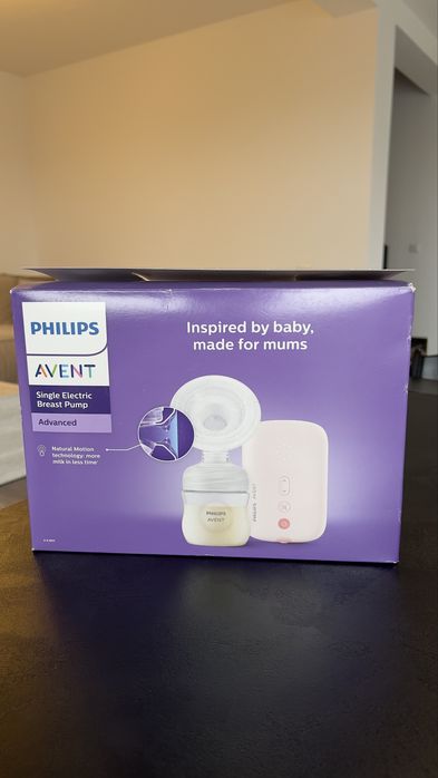 Pompa de san electrica PHILIPS AVENT SCF395/31