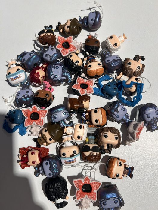 Фигурки Очень странные дела