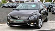 Volkswagen Passat VW Passat B7 2.0 TDI 140 CP DSG An 2014 Euro5
