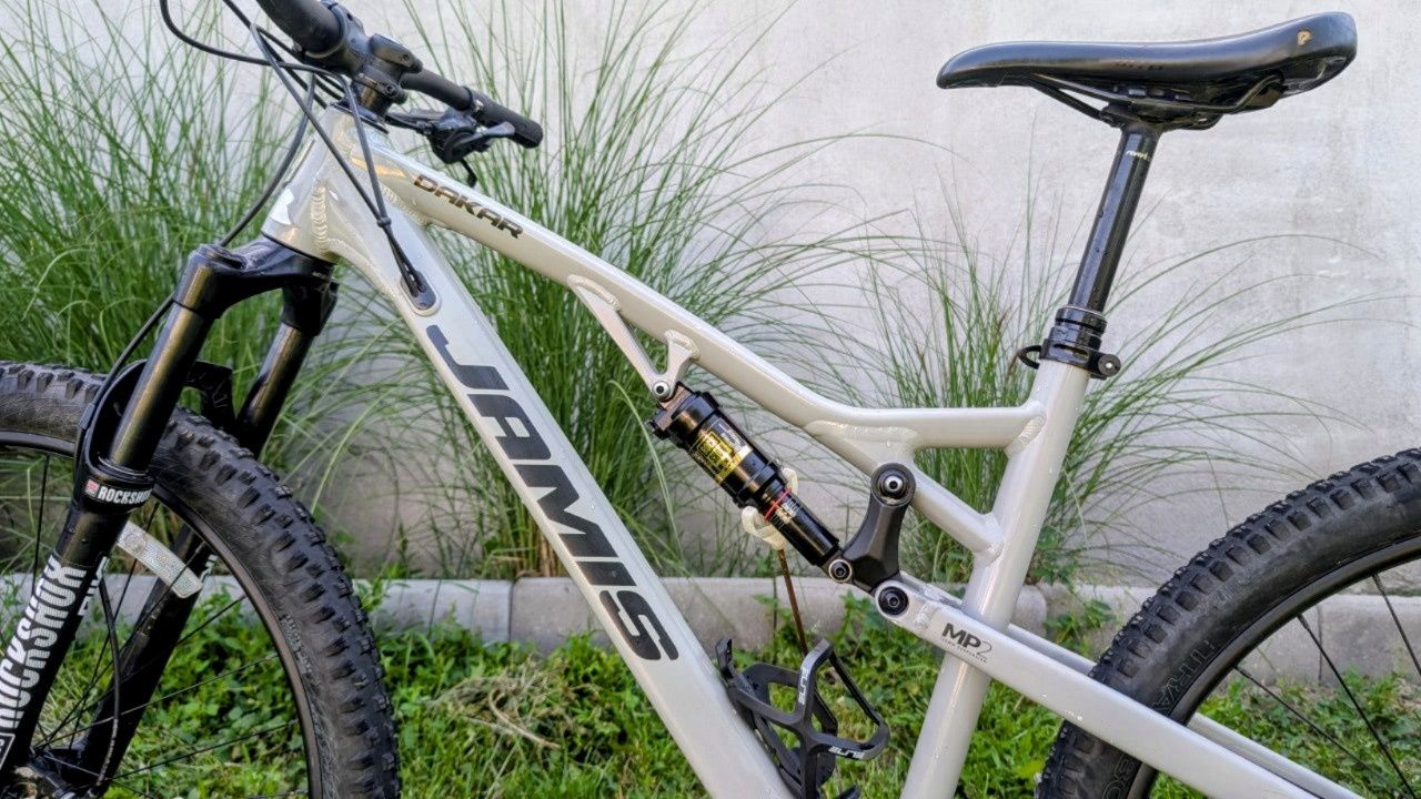 Планински велосипед Jamis Dakar MP2,не е Specialized,Cube,Santa Cruz