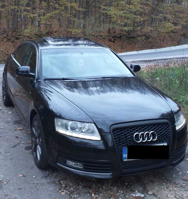 Audi A6 3.0 tdi quattro, 240cp, c. automata, trapa, scaune incalzite