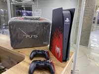 Playstation 5 Limited edition +10игр