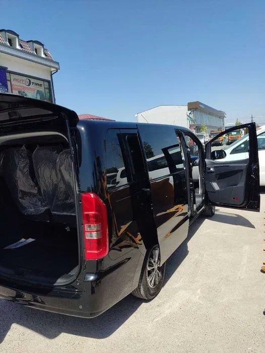 Standard class minivan services  Standart sinf miniveni xizmatlari