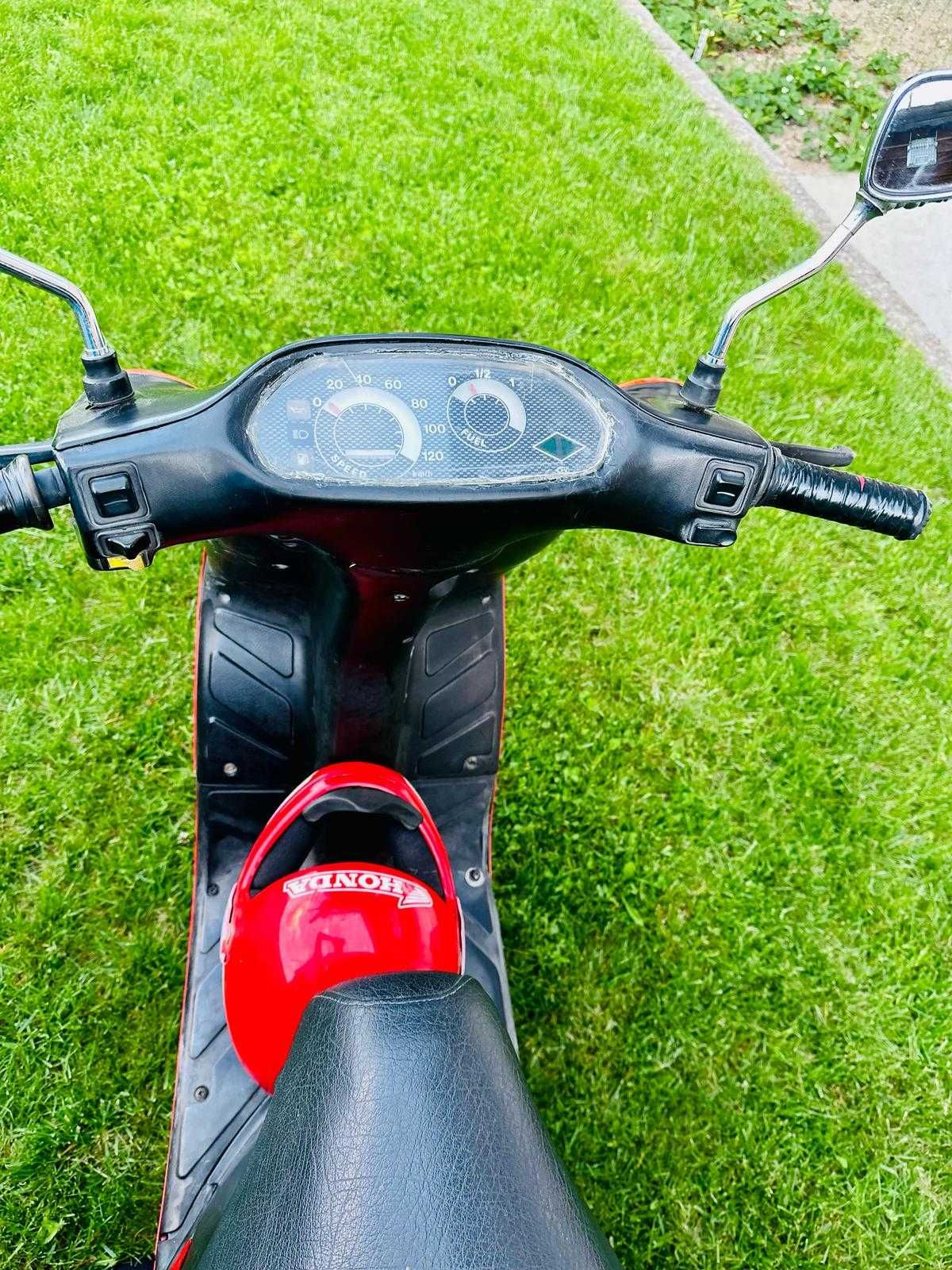 Piaggio typhoon 80cc