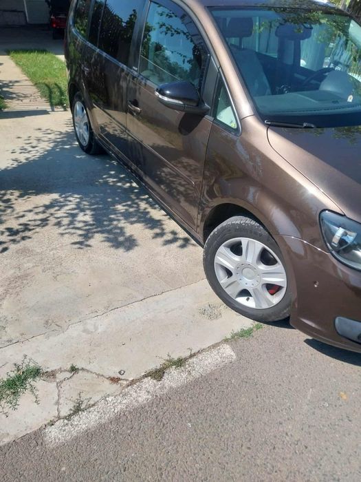 Vw touran de vanzare