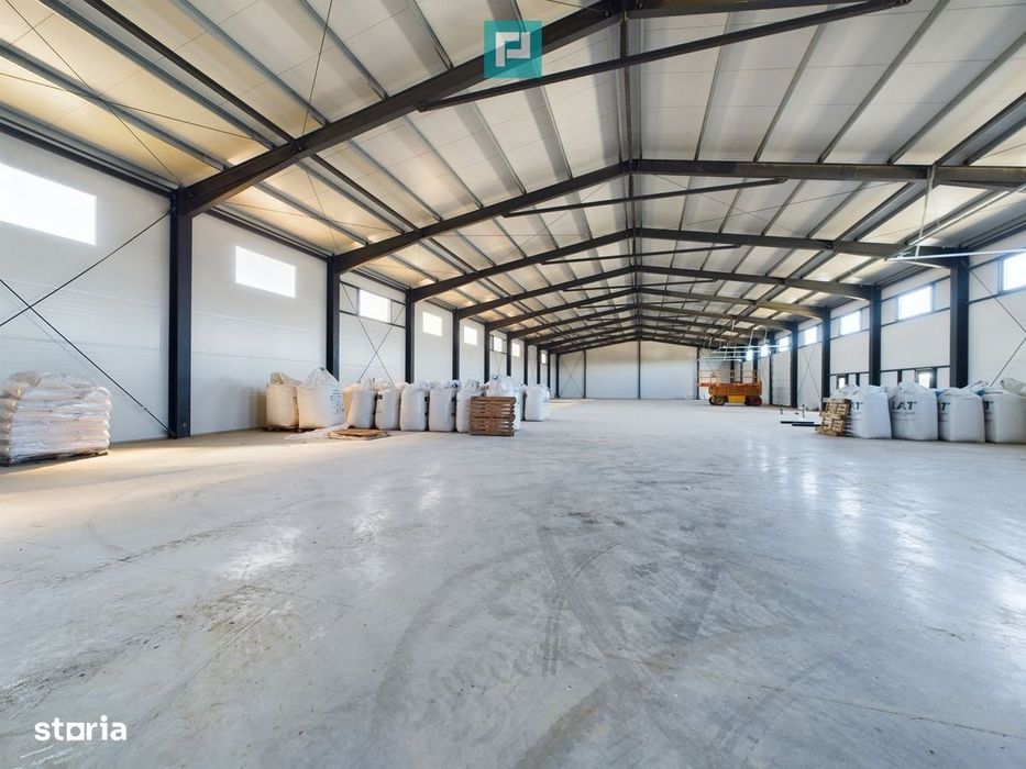 Hale ( construcții noi ) centura Pacea