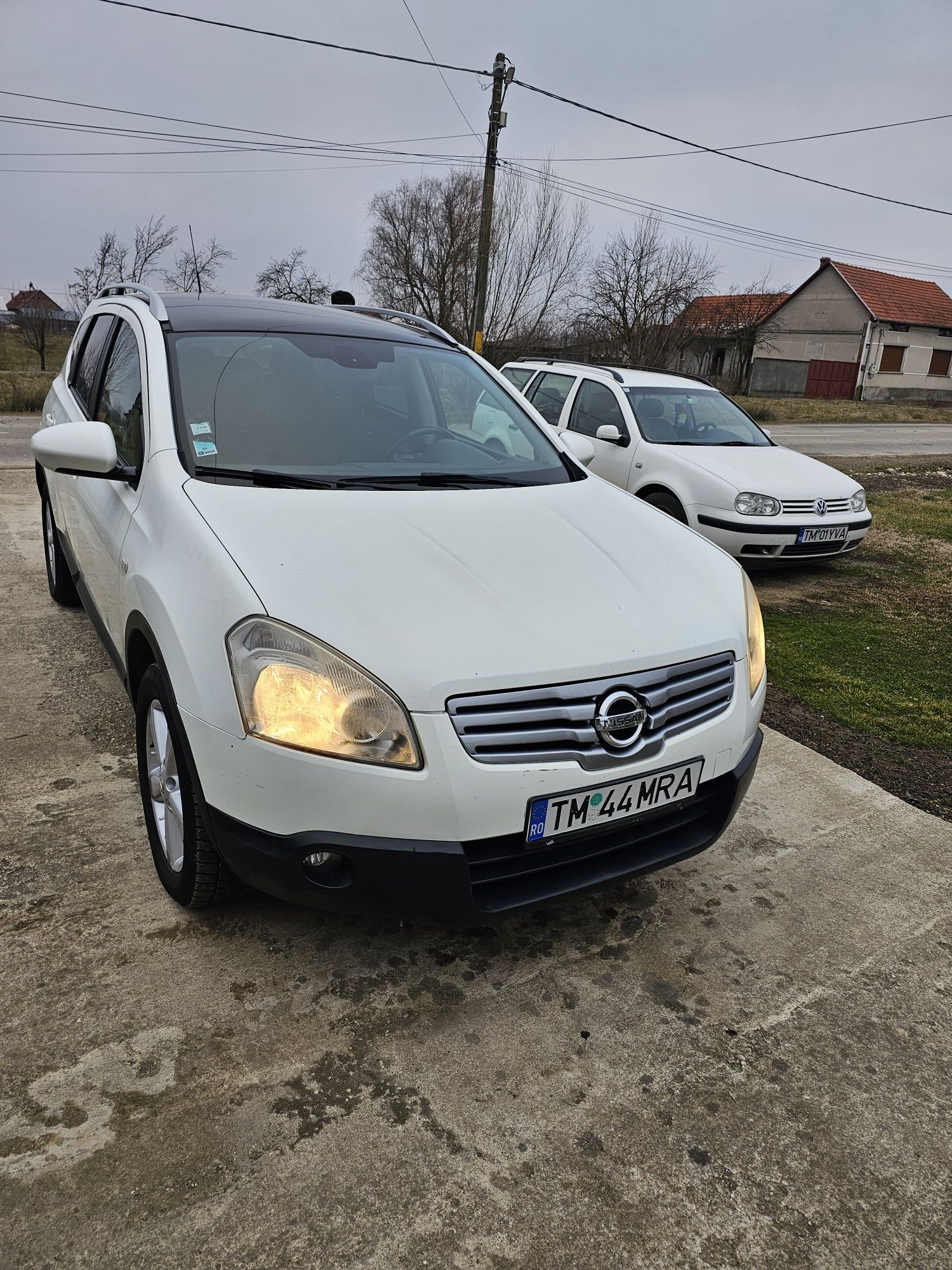 De vânzare Nissan Qashqai