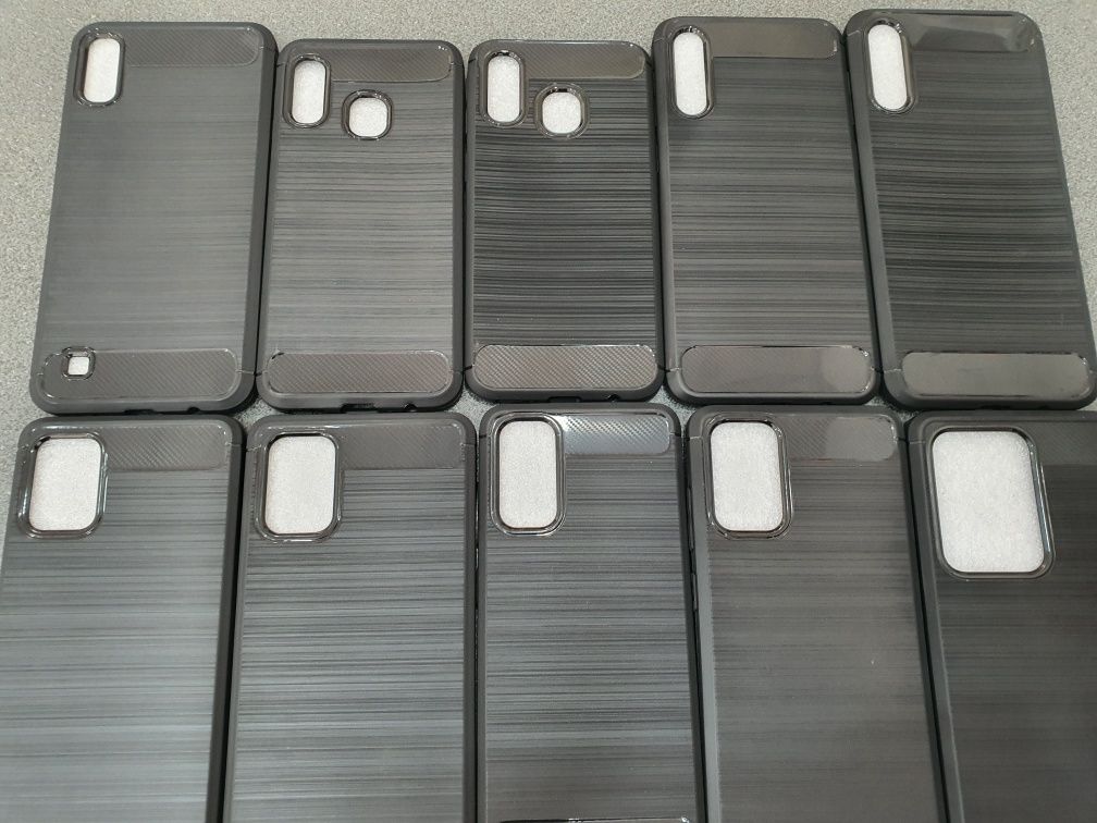 Galaxy A12,A02S,A51,A71,A41,M21,A21S,A31,A10,A20e,A40,A30s,A70 Carbon