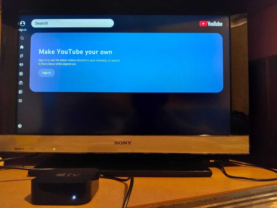 Apple TV, HDMI Ethernet USB C