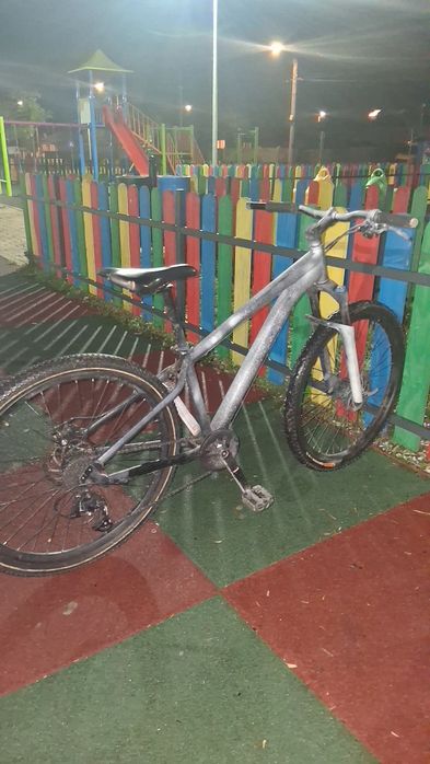 Rockrider st 120 dj dirt jump