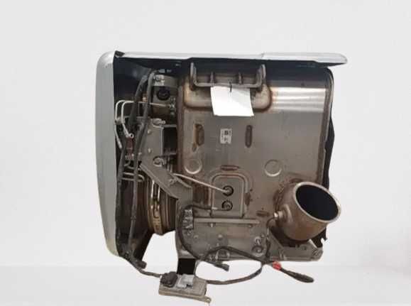 Catalizator gaze arse pentru Volvo FL EURO 6 - Piese de schimb Volvo