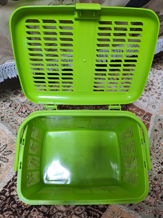 Контейнер для животных