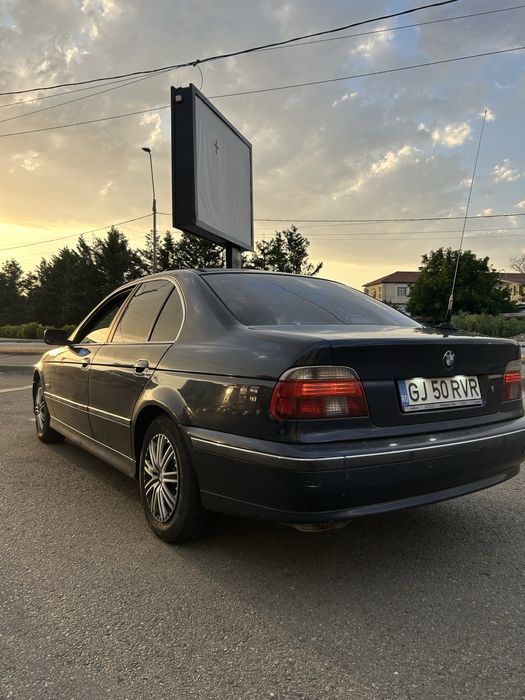 Vand BMW 520 e39