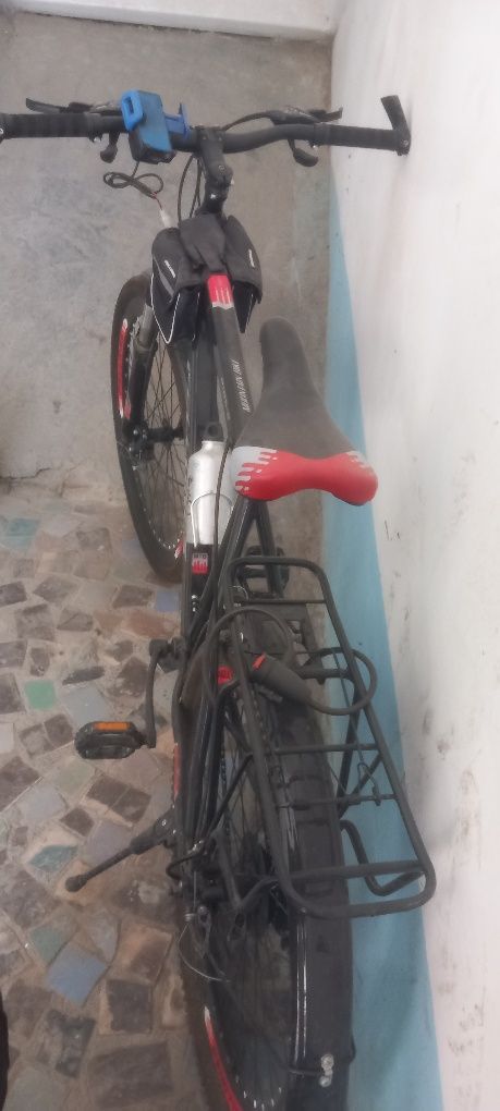 Yangidek velosiped