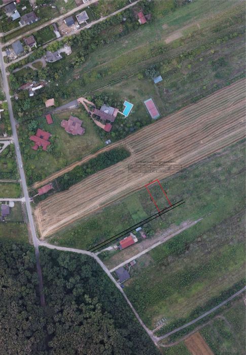 Vand Teren Intravilan 817mp Tartasesti Sat Gulia