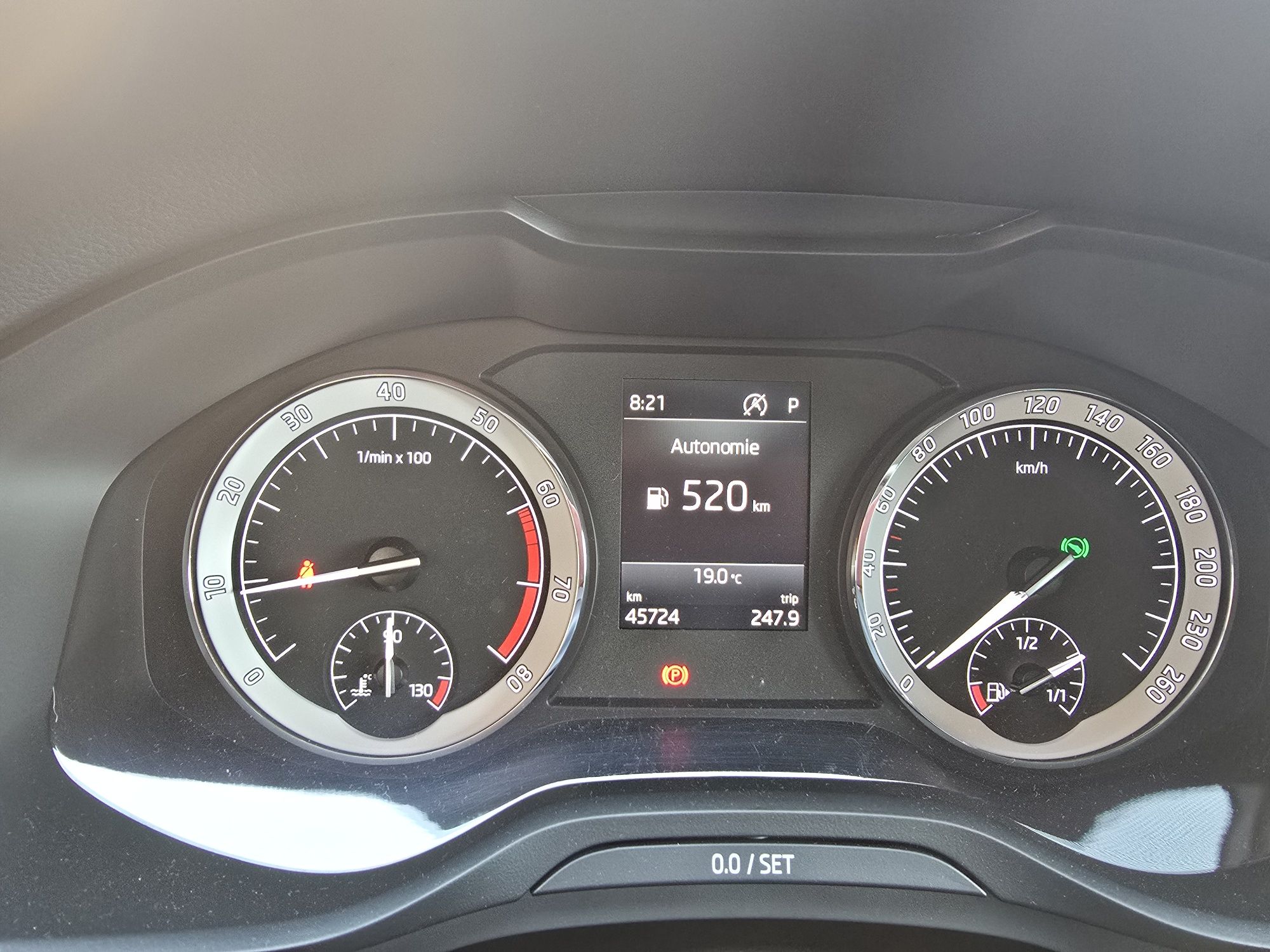 Skoda Kodiaq 2022, benzina, echipare Ambition