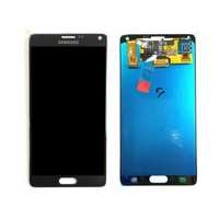 Display Samsung Galaxy Note 4 ,Original,Negru