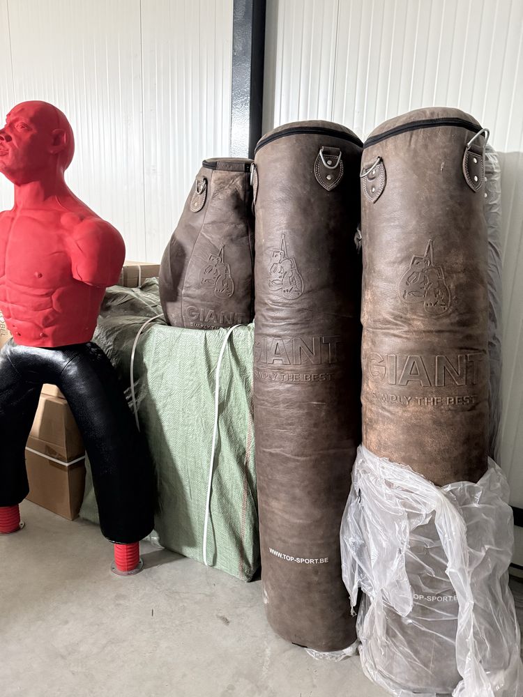 Bara olimpica, sac de box - diferite dimensiuni, manusi box 10oz