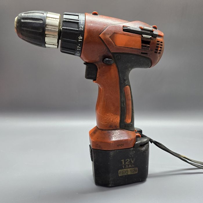 Шуруповёрт Pit DC12V(Риддер776100)Гоголя 39б