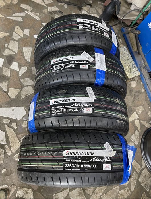 Продам Brigestone Potenza Adrenaline RE004