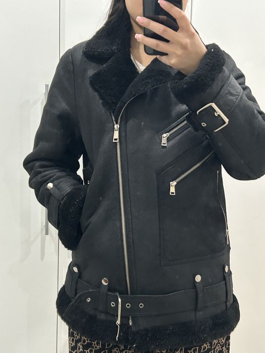 Продам дубленку , есть торг