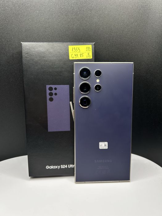 Samsung S24 Ultra 512GB